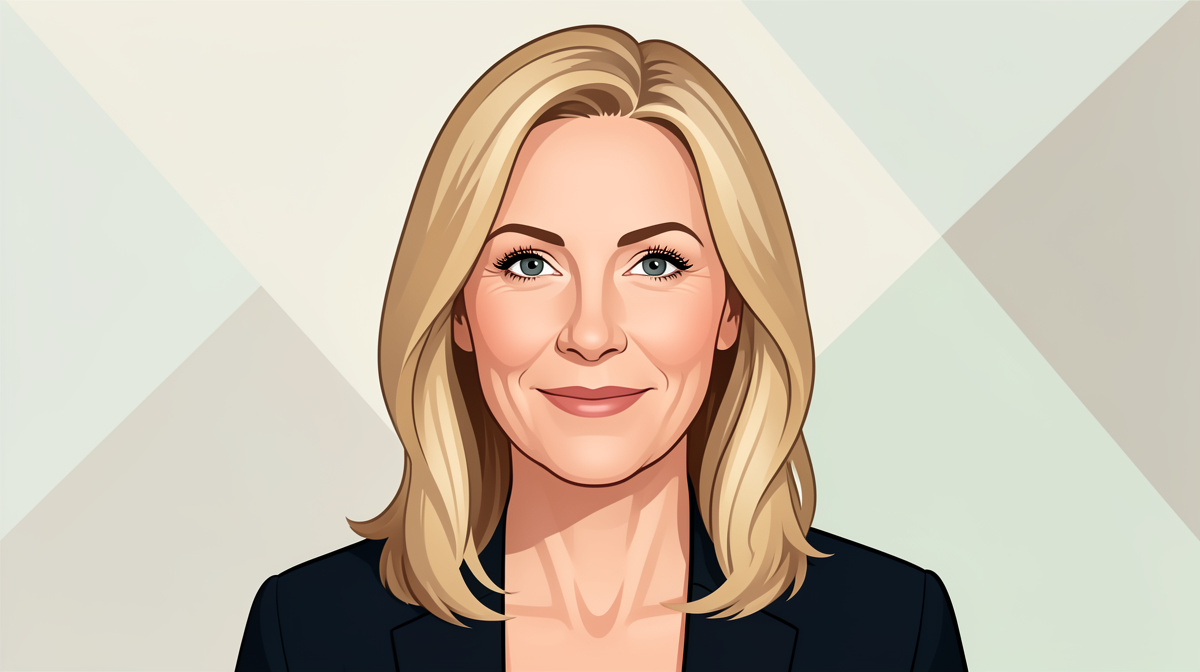 Jane Leeves - Professional Portrait