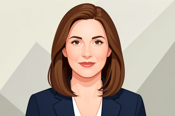 Jane Treacy - Professional Portrait