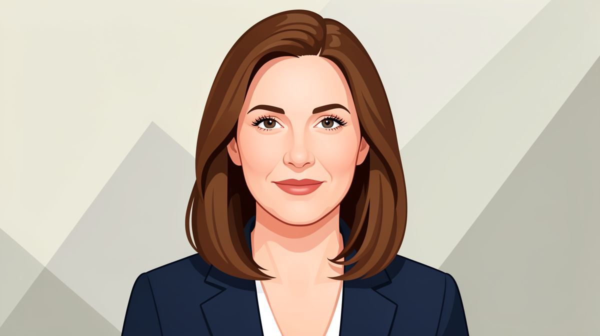 Jane Treacy - Professional Portrait