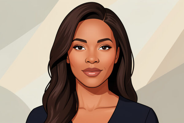 Janet Smollett - Professional Portrait