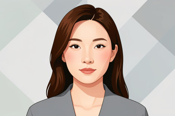 Jang Hye-jin - Professional Portrait