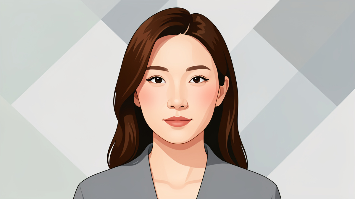 Jang Hye-jin - Professional Portrait