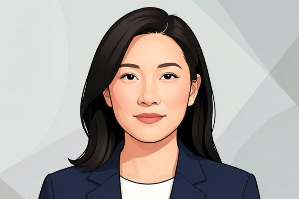 Janice Hong - Professional Portrait