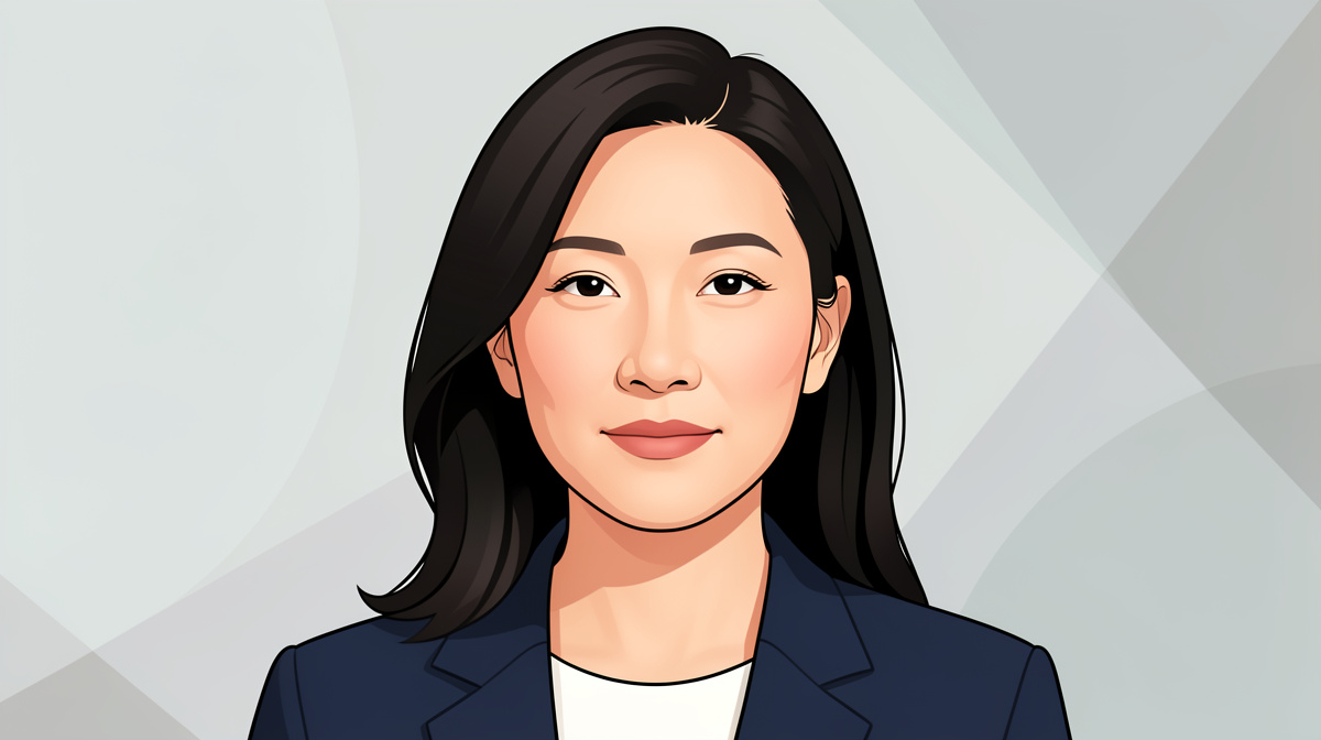 Janice Hong - Professional Portrait