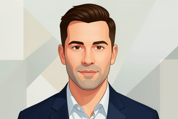 Jared Baker - Professional Portrait