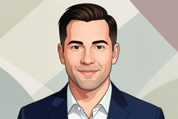 Jared Zimmerman - Professional Portrait