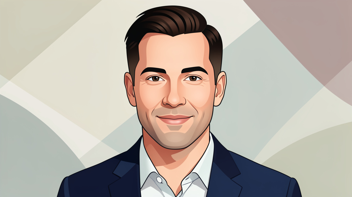 Jared Zimmerman - Professional Portrait