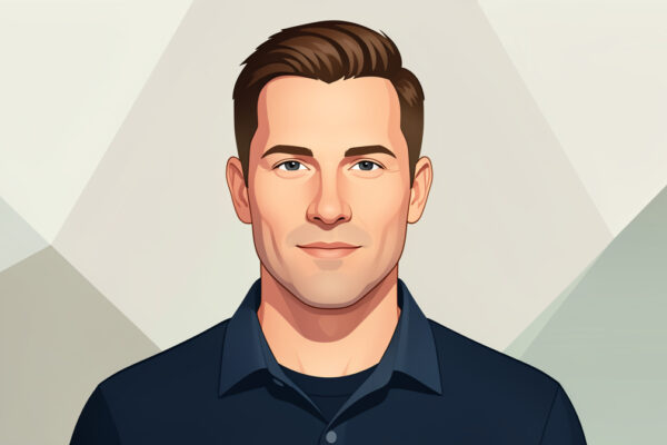 Jarret Stoll - Professional Portrait