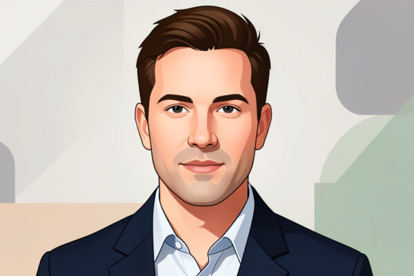 Jarrod Schulz - Professional Portrait