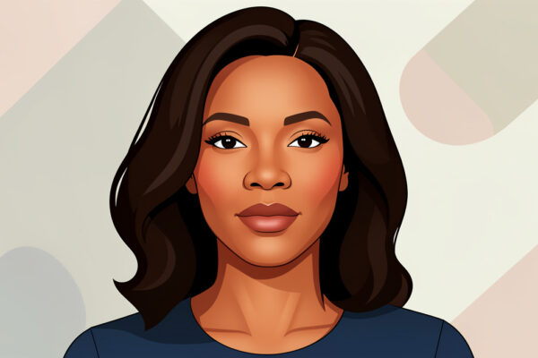 Jasmine Cephas Jones - Professional Portrait