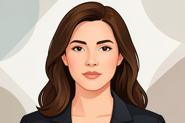 Jasmine Roth - Professional Portrait