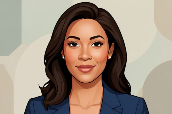 Jasmine Sanders - Professional Portrait