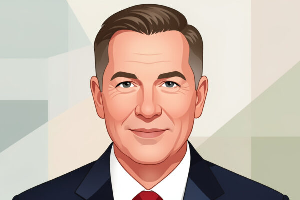 Jason Garrett - Professional Portrait