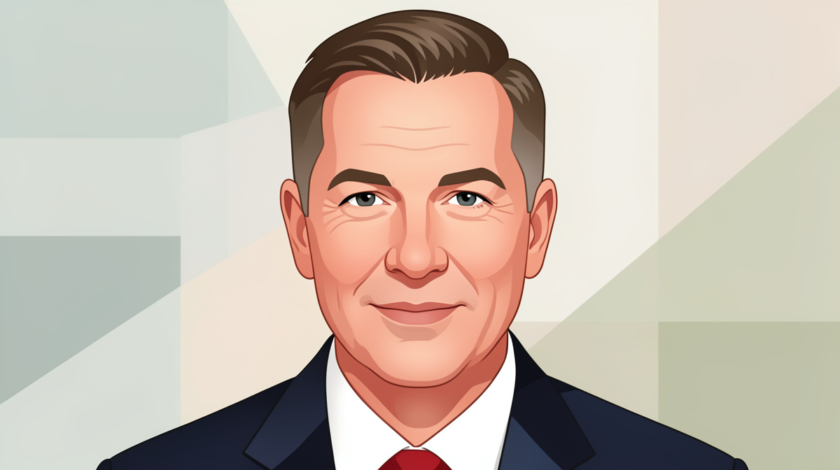 Jason Garrett - Professional Portrait