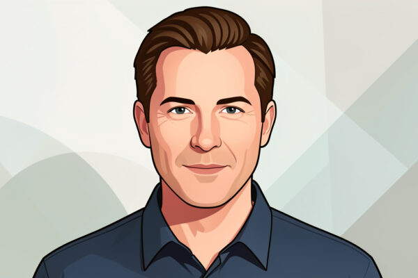 Jason Hawes - Professional Portrait