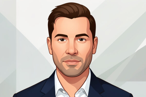 Jason Hawk - Professional Portrait