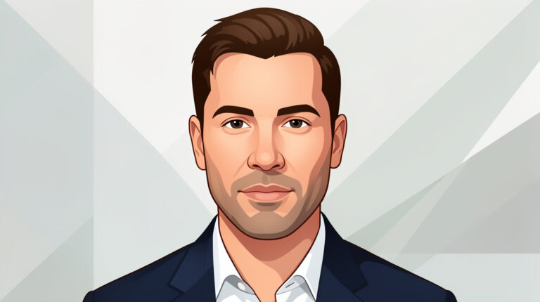 Jason Hawk - Professional Portrait