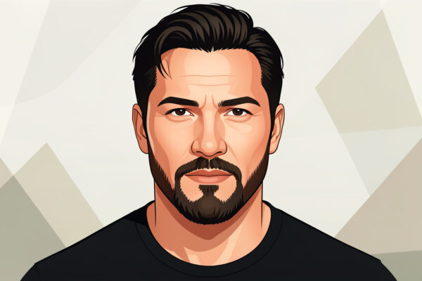 Jason Momoa - Professional Portrait