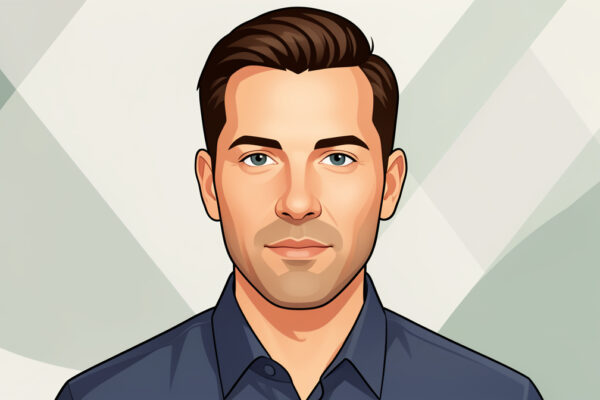 Jason Rantz - Professional Portrait