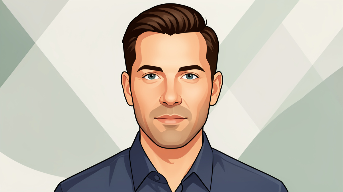 Jason Rantz - Professional Portrait