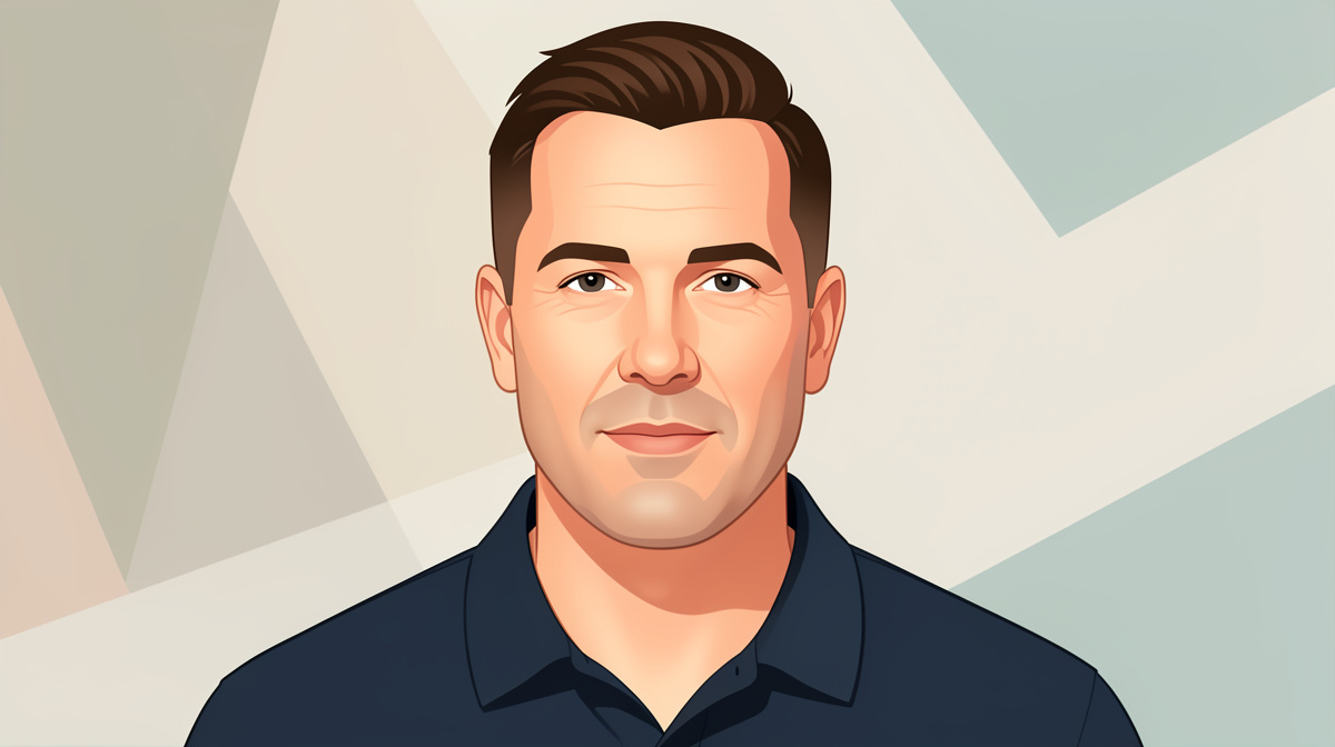 Jason Witten - Professional Portrait