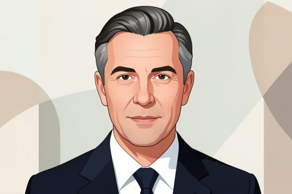 Jasper Maskelyne - Professional Portrait