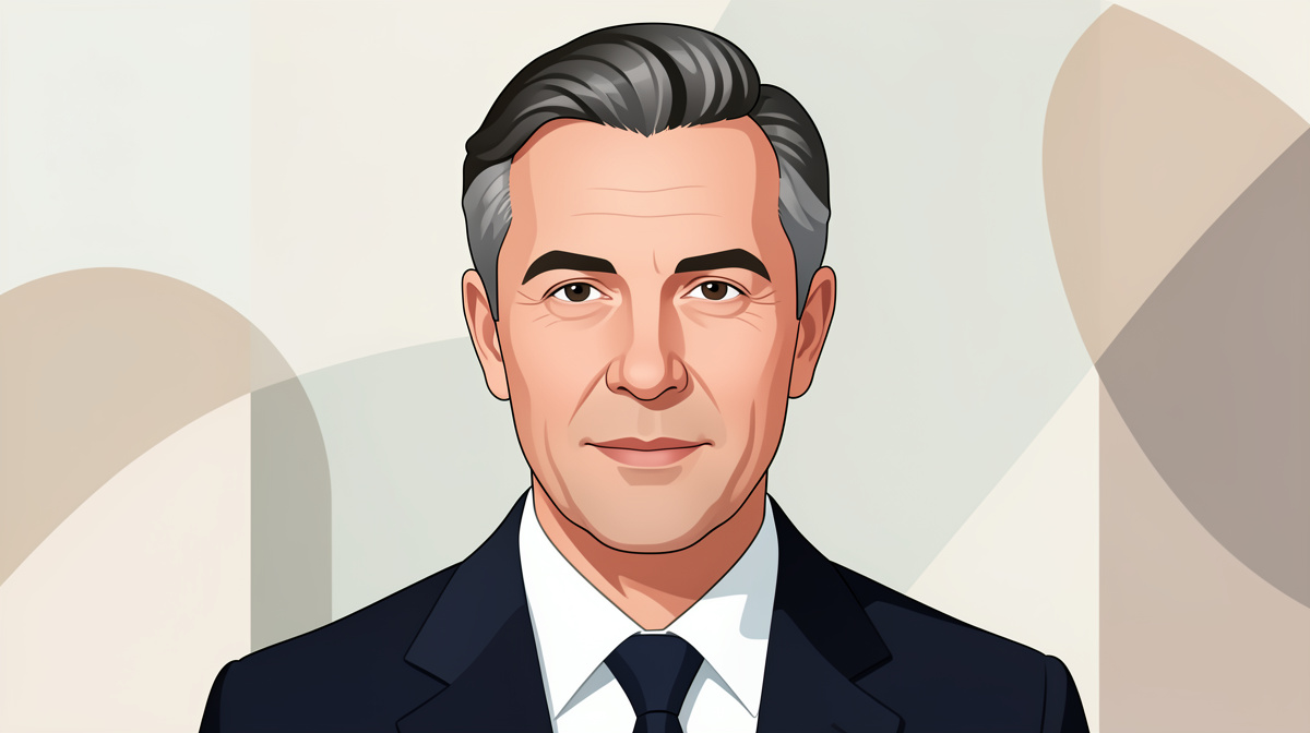 Jasper Maskelyne - Professional Portrait