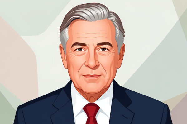 Jay Leno - Professional Portrait