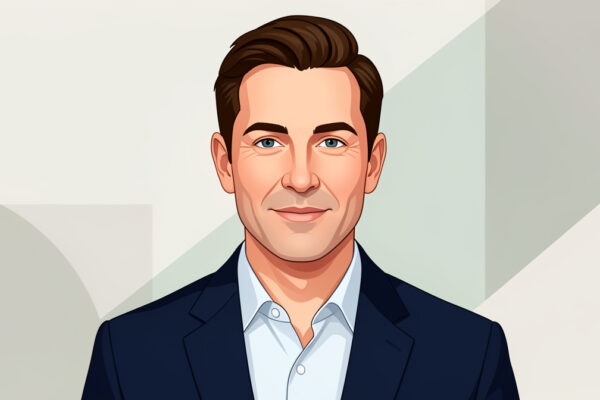 Jay Muenzner - Professional Portrait