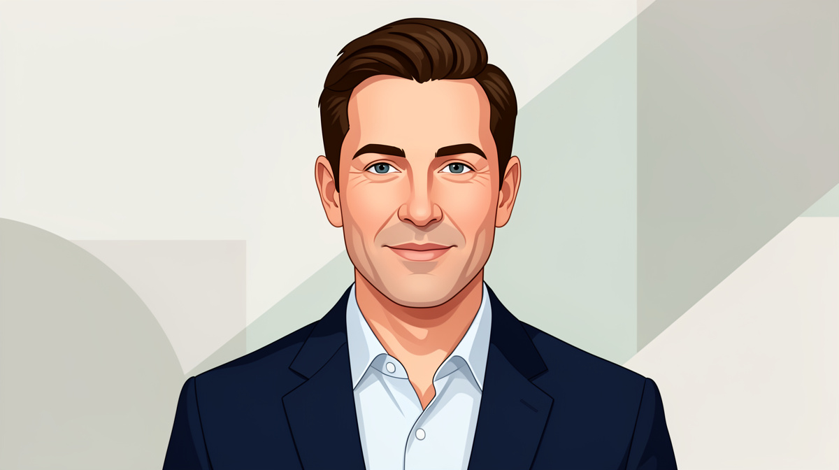 Jay Muenzner - Professional Portrait