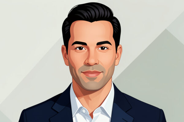 Jay Paul Molinere - Professional Portrait