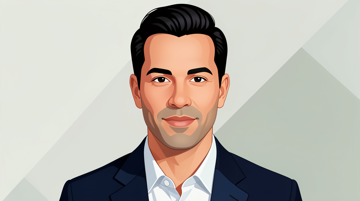 Jay Paul Molinere - Professional Portrait