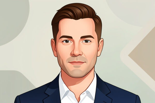 Jay Sankey - Professional Portrait