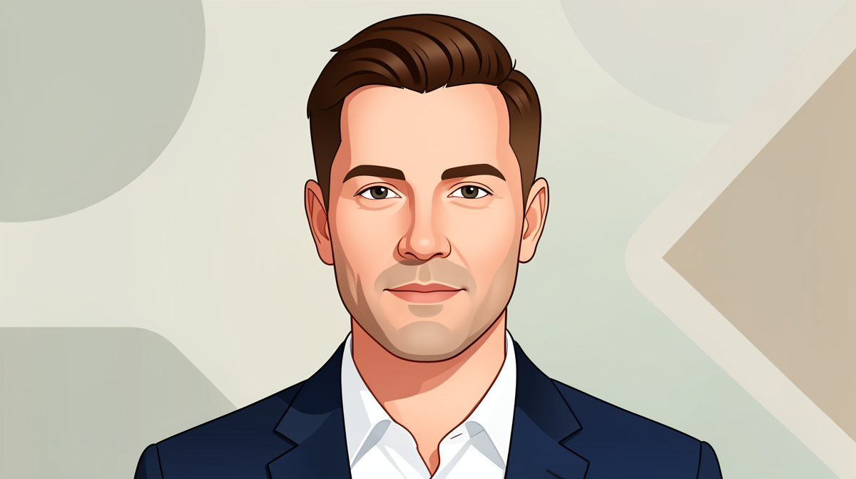 Jay Sankey - Professional Portrait