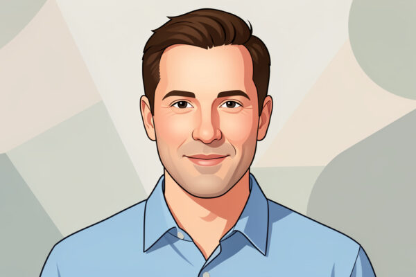 Jay Wasley - Professional Portrait