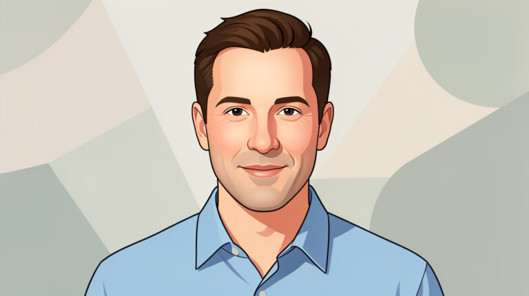 Jay Wasley - Professional Portrait