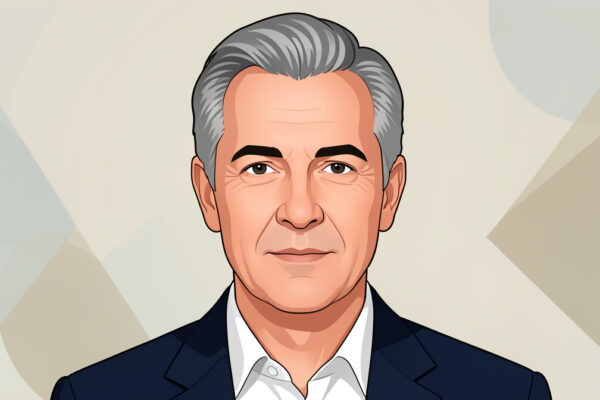 Jean-Claude La Marre - Professional Portrait