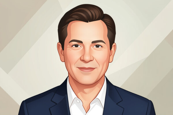 Jean Casarez - Professional Portrait