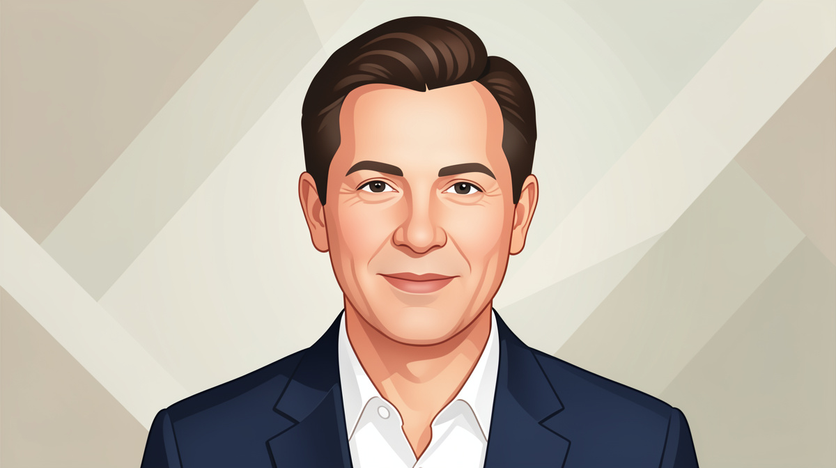 Jean Casarez - Professional Portrait