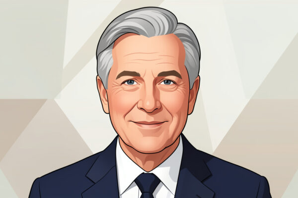 Jean Currivan Trebek - Professional Portrait