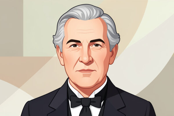 Jean Eugene Robert-Houdin - Professional Portrait