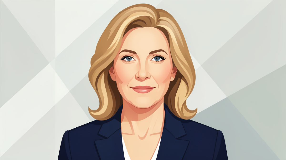 Jeanine Pirro - Professional Portrait