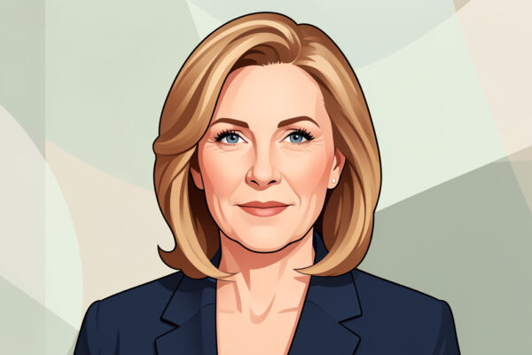 Jeanine Pirro - Professional Portrait