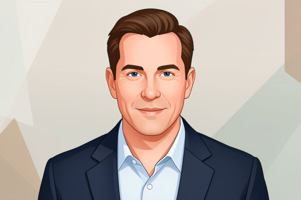 Jeff Altman - Professional Portrait