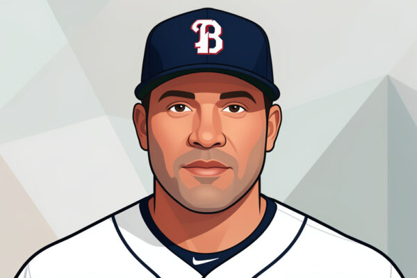 Jeff Bagwell - Professional Portrait