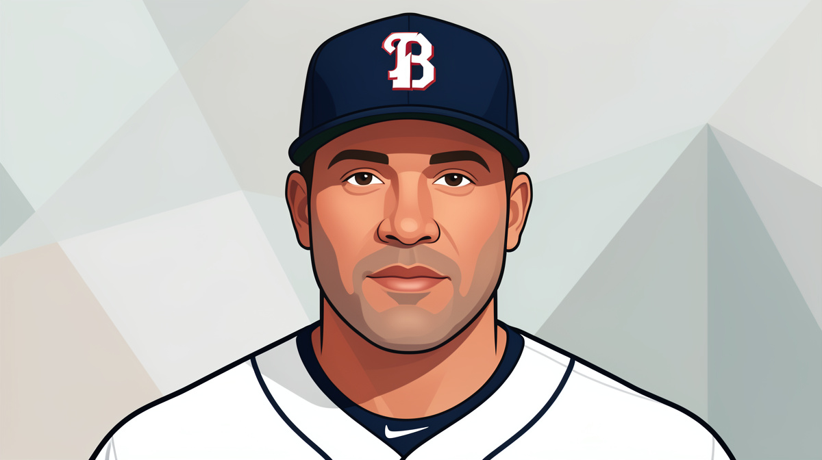 Jeff Bagwell - Professional Portrait