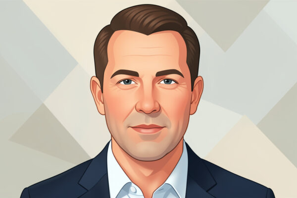 Jeff Charleston - Professional Portrait