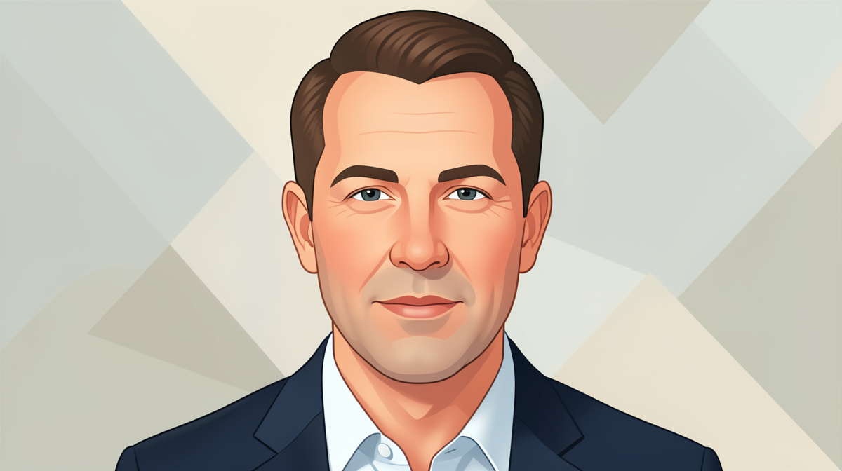 Jeff Charleston - Professional Portrait