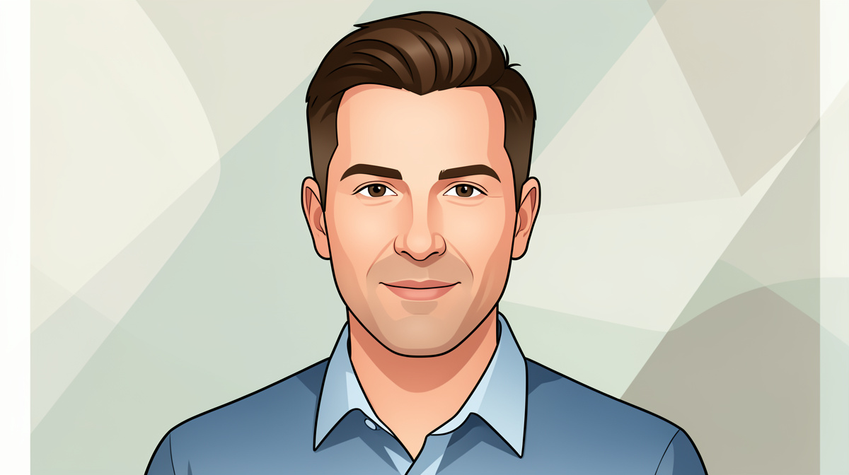 Jeff Devlin - Professional Portrait