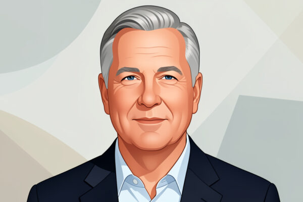 Jeff Fisher - Professional Portrait